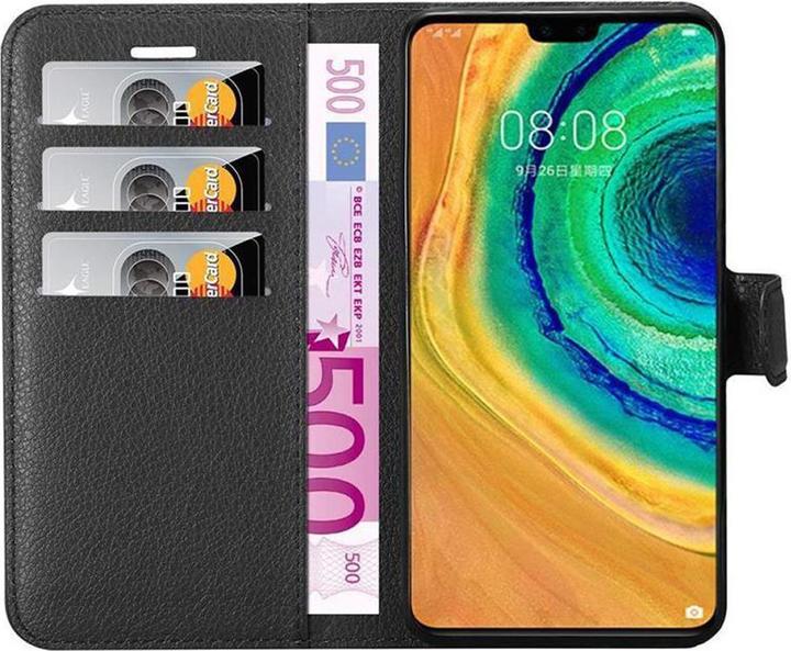 Produktbild Cadorabo Book mit Standfunktion Cover (Huawei Mate 30)