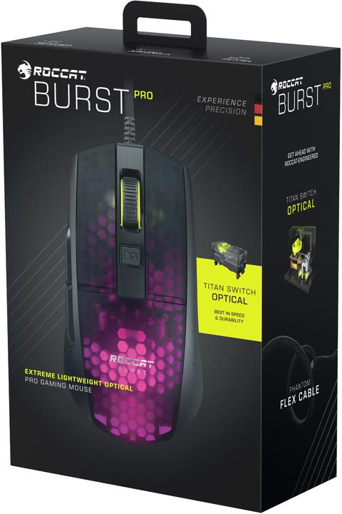 Productafbeelding Roccat Burst Pro (Bedraad)