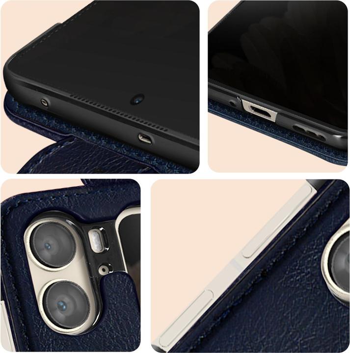 Produktbild Avizar Chesterfield Series (Oppo Find N2 Flip)