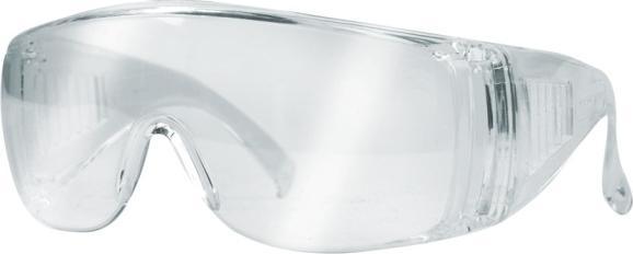 Actual product image Toya Safety plastic goggles HF-111