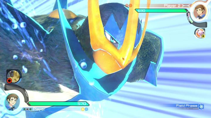 Actual product image Nintendo Pokémon Tekken DX (Switch, IT)