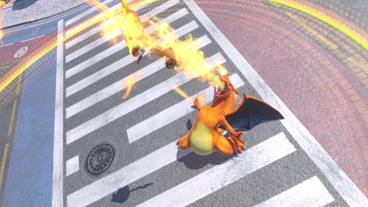 Actual product image Nintendo Pokémon Tekken DX (Switch, IT)