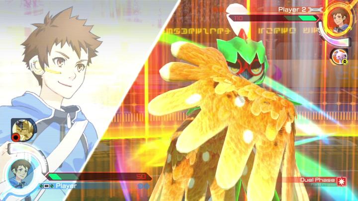 Actual product image Nintendo Pokémon Tekken DX (Switch, IT)