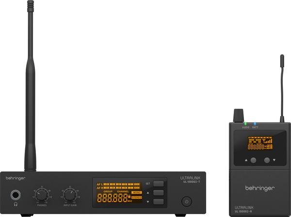 Actual product image Behringer UL 1000G2 (Wireless)