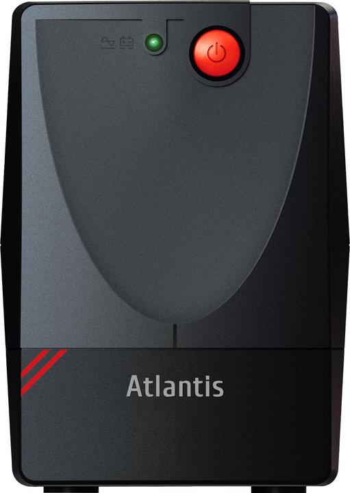 Actual product image Land A03-X1500 uninterruptible power supply (UPS) Line Interactive 1 kVA 500 W 2 socket(s) AC (1000 VA, 500 W, Line-interactive UPS)