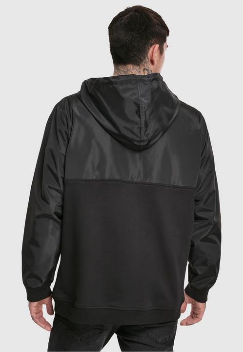 Produktbild Urban Classics Military Half Zip Hoody (M)