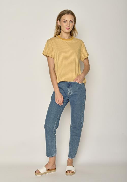 Produktbild Greenbomb Women's Basic Stop T-Shirt (L)