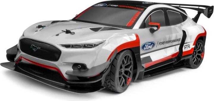 Actual product image HPI Ford Mustang Mach-e 1400 Clear body (200mm)