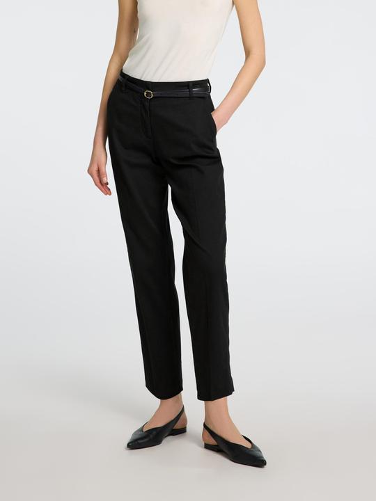 Immagine prodotto Selected Femme Cropped Tapered Hose (38)