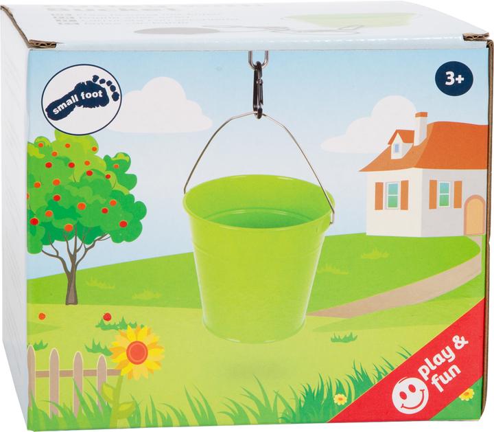 Produktbild small foot Flaschenzug mit Eimer