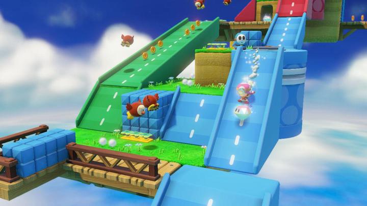 Immagine prodotto Nintendo Capitan Rospo: Segugio del Tesoro (Switch, IT)