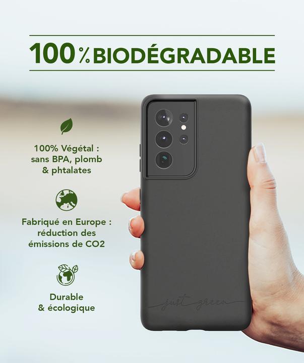 Produktbild Just Green Bio Case (Samsung Galaxy S21 Ultra)