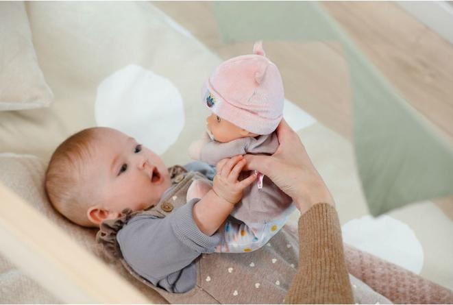 Image du produit Baby Annabell Sweetie Mauve