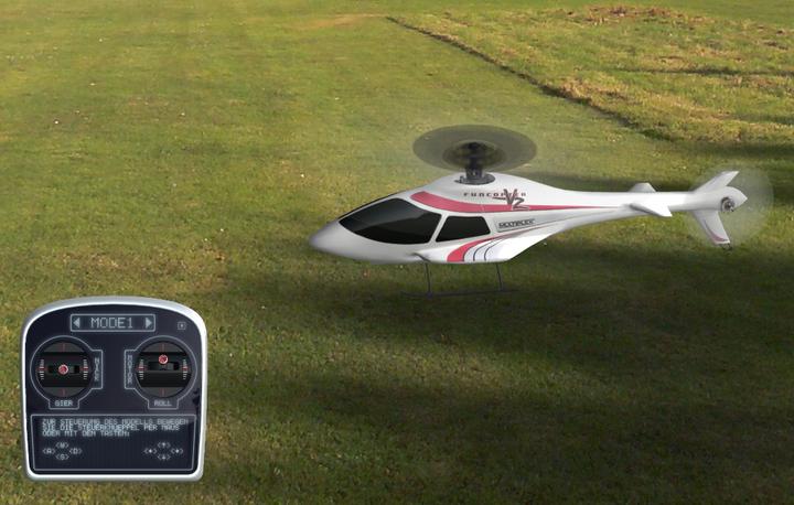 Produktbild Multiplex Multiflight plus CD (PC, DE)