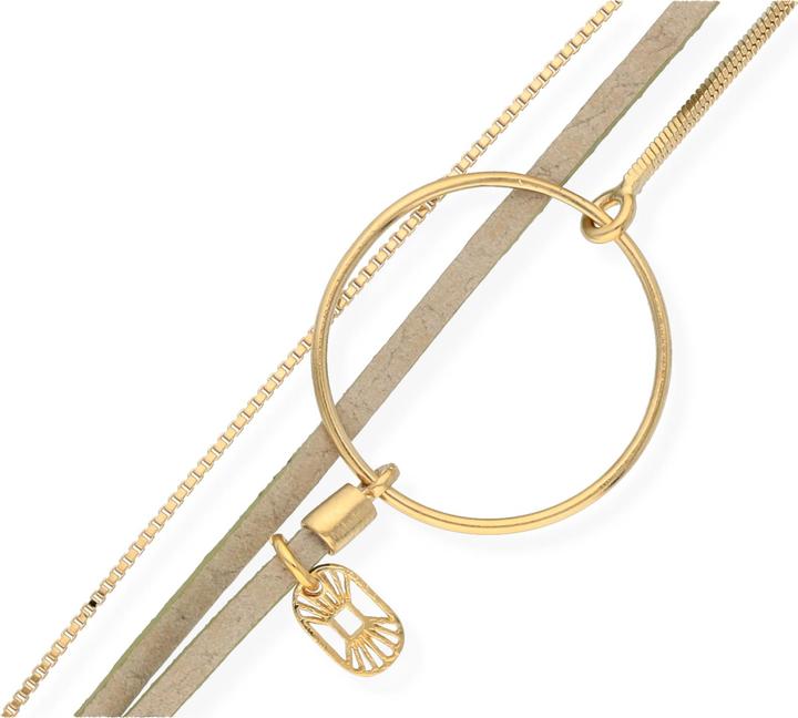 Immagine prodotto Flowers Forzoé Nolah (17 cm, Plaqué in ottone o)