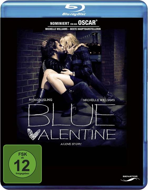 Actual product image Blue Valentine (Blu-ray, English, German)