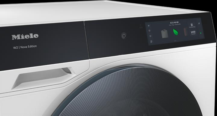 Actual product image Miele WQ 100-12 CH (9 kg, Changeable, CH plug)