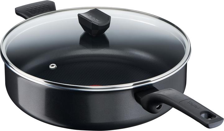 Actual product image Tefal Easy Cook & Clean (24 cm, Frying pan, Aluminium)