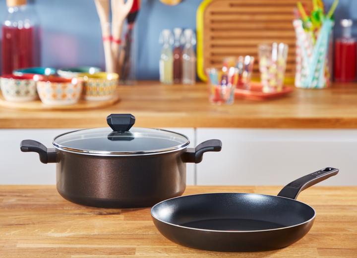 Actual product image Tefal Easy Cook & Clean (24 cm, Frying pan, Aluminium)