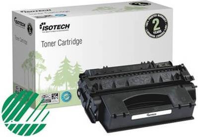 Image du produit Isotech Toner CC364A 64A Cygne Nordique Noir