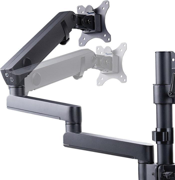 Produktbild StarTech Triple Monitor Desk Mount (Tisch, 27")