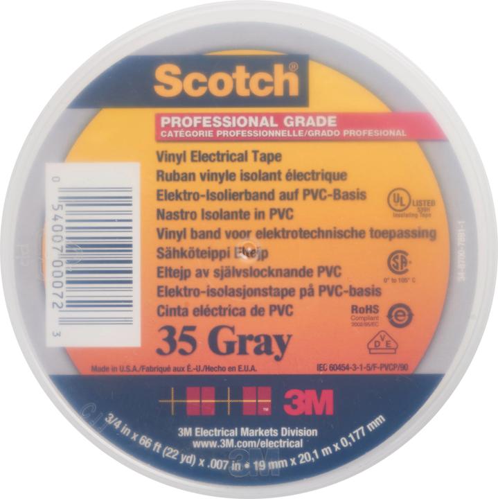 Produktbild Scotch Witterungsbeständiges Klebeband (19 mm)