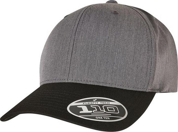 Immagine prodotto Flexfit Cappello unisex adulto 110 a contrasto melange (Taglia unica)