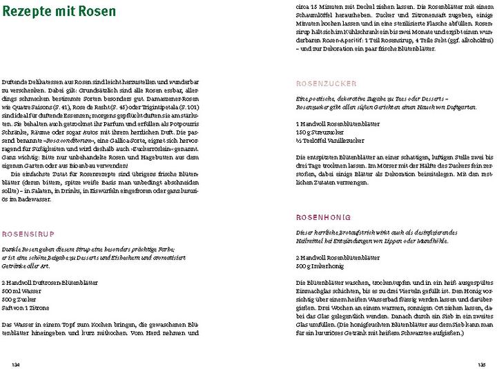 Actual product image Historische Rosen (German, Sofia Blind, Berlin State Library, 2023)