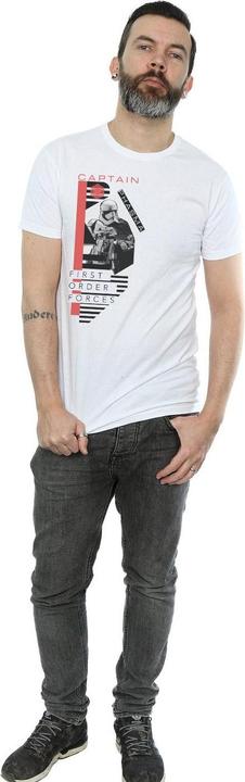 Produktbild Star Wars The Last Jedi Captain Phasma TShirt (XL)