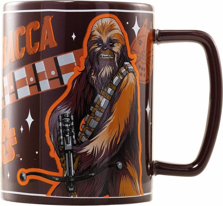 Produktbild Pyramid Star Wars Fuzzy Tasse Chewbacca (440 ml, 1 x)