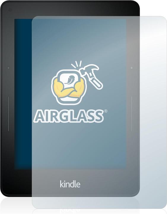 Image du produit BROTECT Film de vitre blindée AirGlass (Kindle Voyage)