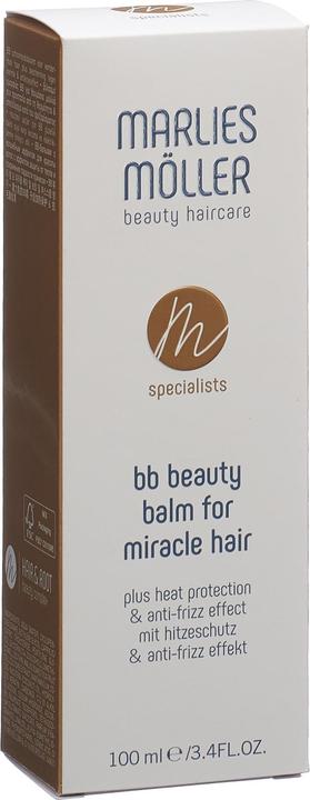 Image du produit Marlies Möller MM Specialists - Baume de beauté BB (100 ml)