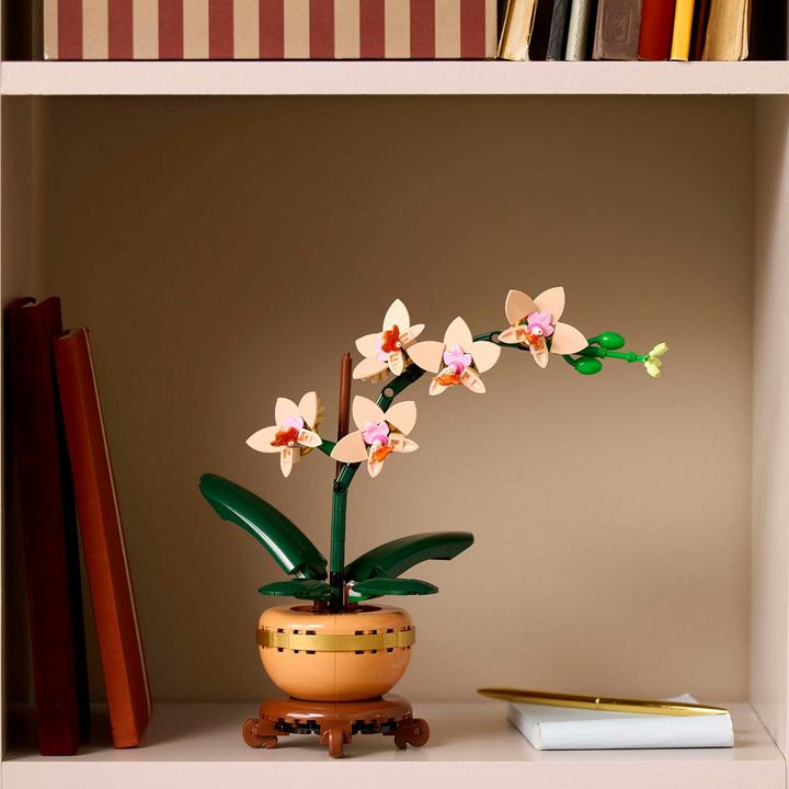Immagine prodotto LEGO Mini-Orchidee (10343, LEGO Botanical)
