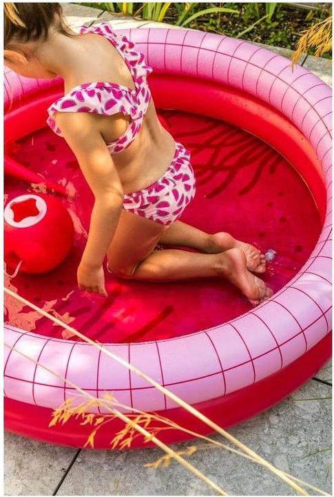 Actual product image Quut Paddling pool Dippy? Cherry Ø 120 cm, width