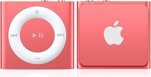 Produktbild Apple iPod shuffle 4. Generation (2 GB)