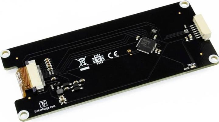 Immagine prodotto Tinkerforge 2148 Display E-Paper adatto a (single board computer) 1pc.