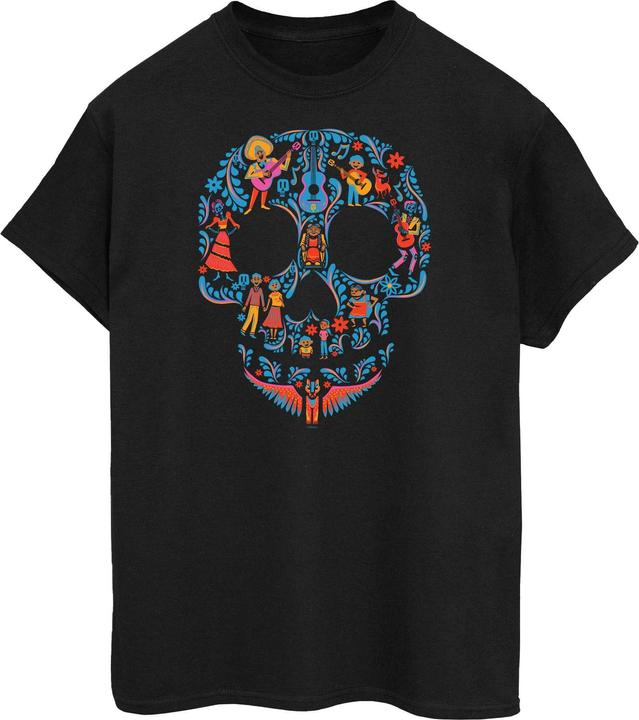 Immagine prodotto La Maison du Coco Maglietta da uomo in cotone Skull (M)