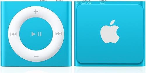 Produktbild Apple iPod shuffle 4. Generation (2 GB)