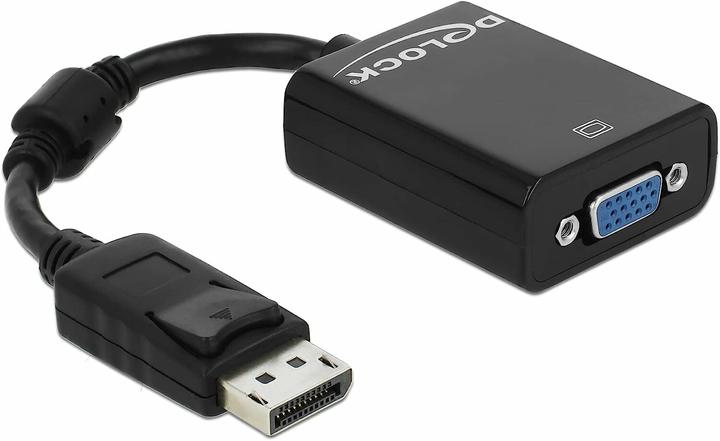 Delock DP à (VGA, 12.50 cm)