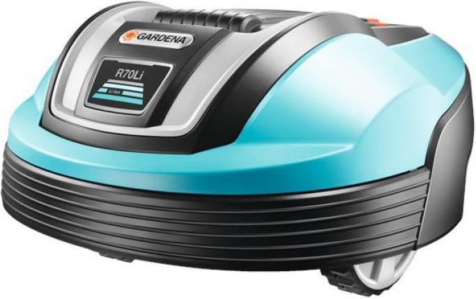 Produktbild Gardena Mähroboter R70Li - Modell 2015 (700 m²)