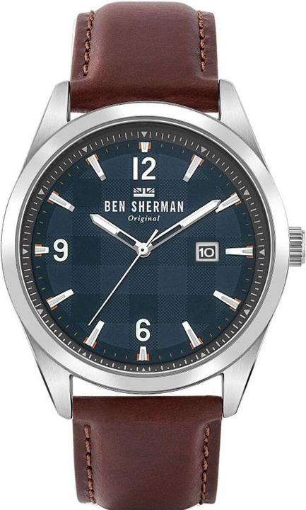 Produktbild Ben Sherman Men's Watch WB040T (Ã˜ 43 mm) (43 mm)