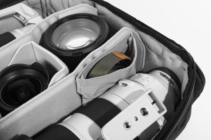 Immagine prodotto Peak Design Camera Cubes V2 (Borsa per accessori per fotocamere, 20 l)
