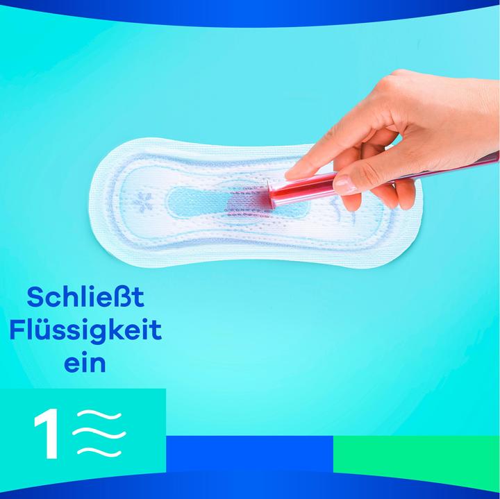 Actual product image Always Ultra (136 x, Sanitary pads)