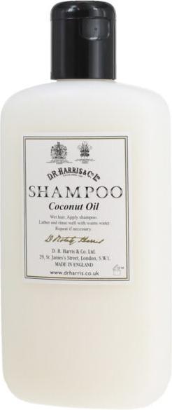 Produktbild D.R. Harris Coconut Oil Shampoo (25 ml)