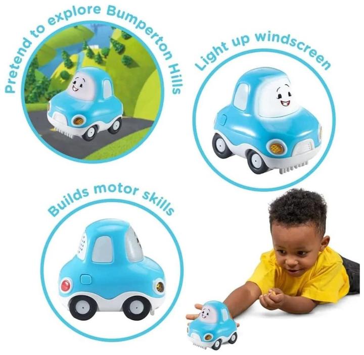 Actual product image VTech 548403 Toot-toot Cory Carson smartpoint mama