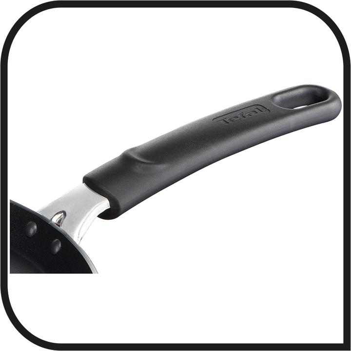 Actual product image Tefal Resist Intense (25 cm, Frying pan, Aluminium)