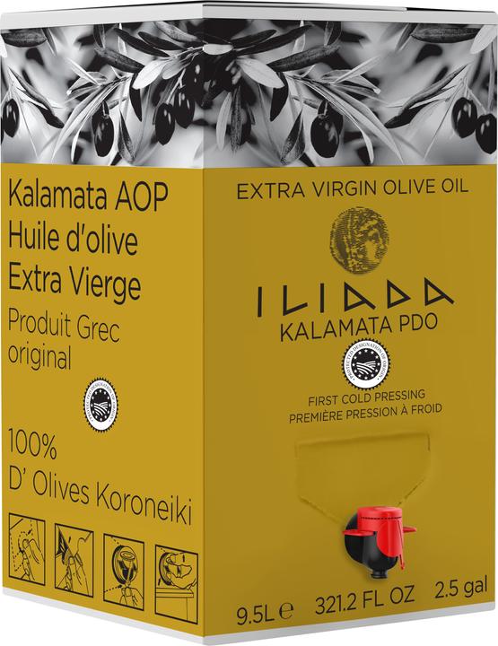 Iliada Extra Vergine (9000 ml)