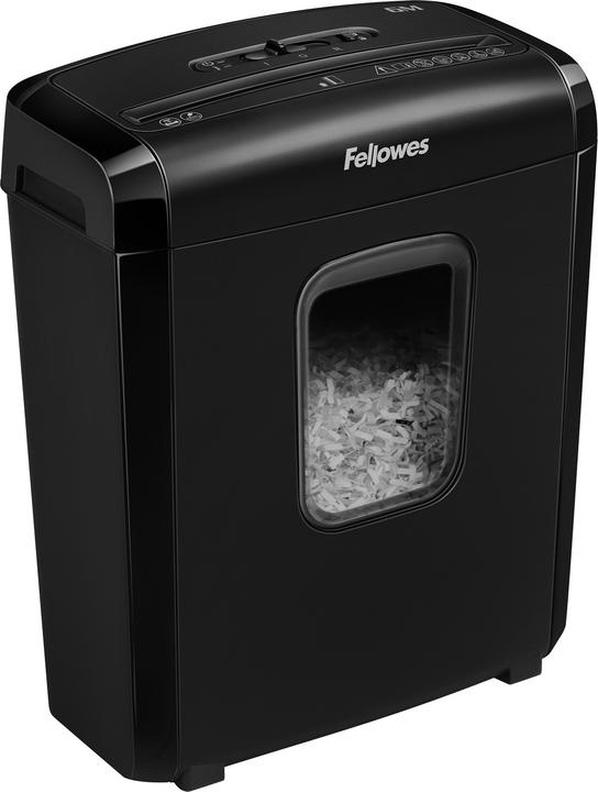 Actual product image Fellowes Powershred 6M (Particle cut)