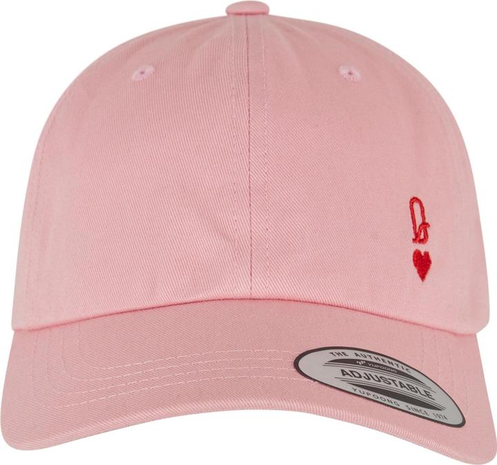 Produktbild Miss Tee Queen Card Cotton Twill Cap - 191375 (One Size)