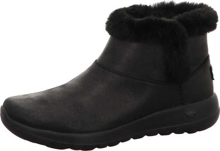 Skechers Ladies ankle boots warm lining 144013 (35)